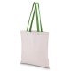Sacola de lona promocional