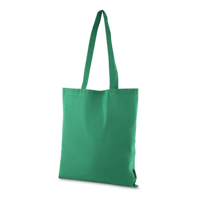 Sacola em algodão reciclável 140g/m² Personalizado