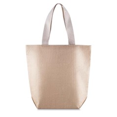 Sacola em juta 360g/m² (40x38x15cm) Personalizado