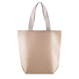 Sacola em juta 360g/m² (40x38x15cm) Personalizado