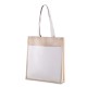 Sacola em juta 360g/m² (41x35x10cm) Personalizado