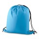 Sacola/mochila poliéster 210d (40x35cm) Personalizado