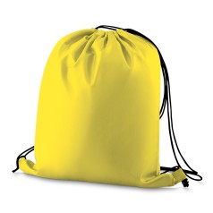 Sacola/mochila poliéster 210d (40x35cm) Personalizado