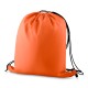 Sacola/mochila poliéster 210d (40x35cm) Personalizado