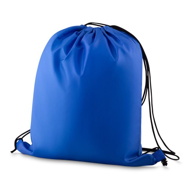Sacola/mochila poliéster 210d (40x35cm) Personalizado