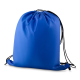 Sacola/mochila poliéster 210d (40x35cm) Personalizado