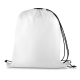 Sacola/mochila poliéster 210d (40x35cm) Personalizado