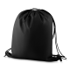 Sacola/mochila poliéster 210d (40x35cm) Personalizado