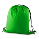 Sacola/mochila poliéster 210d (40x35cm) Personalizado