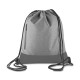 Sacola/mochila poliéster 210d e PU (43x35cm) Personalizado