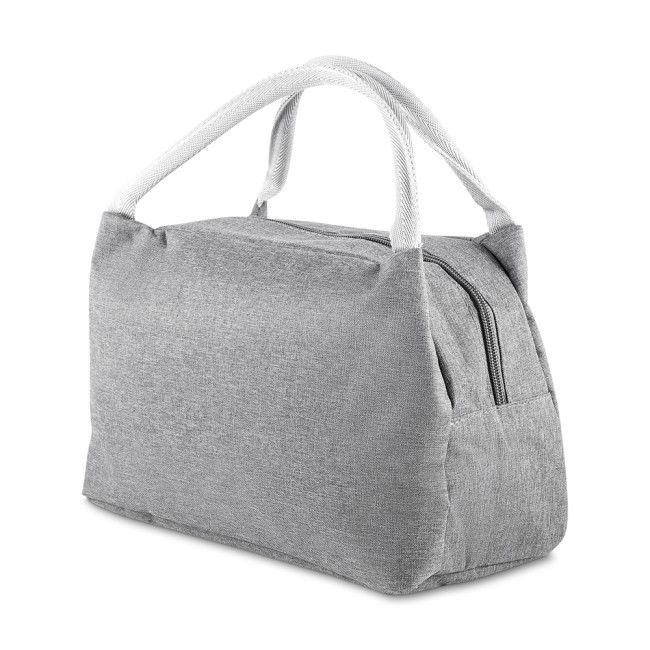 Bolsa térmica em poliéster com logomarca