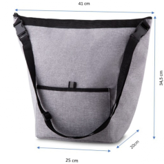 Bolsa térmica em poliéster 300d Personalizado