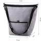 Bolsa térmica em poliéster 300D personalizada