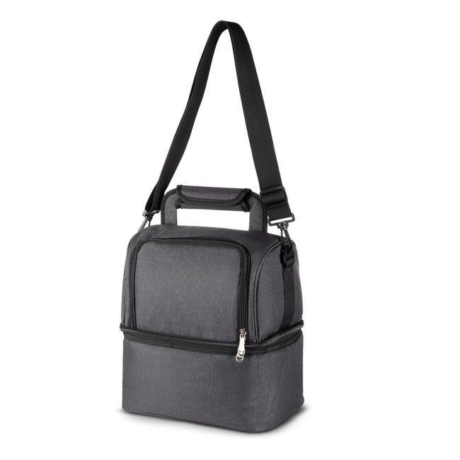 Bolsa térmica em poliéster 600D para empresas