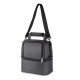 Bolsa térmica em poliéster 600D para empresas