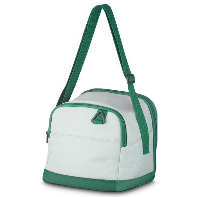 Bolsa térmica em poliéster 600D personalizada
