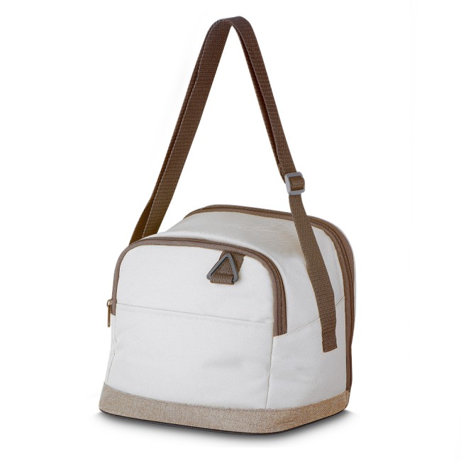 Bolsa térmica em poliéster 600D personalizada