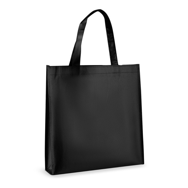 Sacola em TNT laminado 90g/m² (34x35x8cm) Personalizado