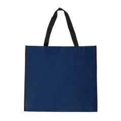 Sacola em tnt laminado 120g/m² (38,5x42cm) Personalizado