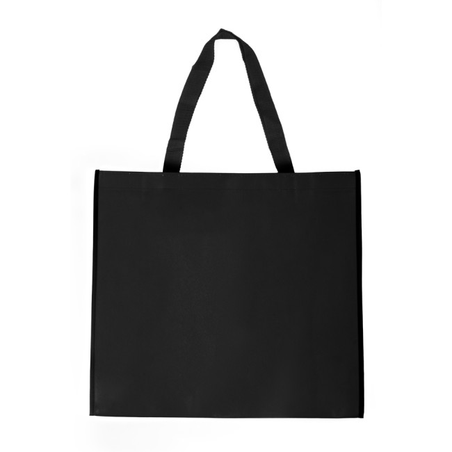 Sacola em TNT laminado 120g/m² (38,5x42cm) Personalizado