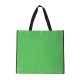 Sacola em TNT laminado 120g/m² (38,5x42cm) Personalizado