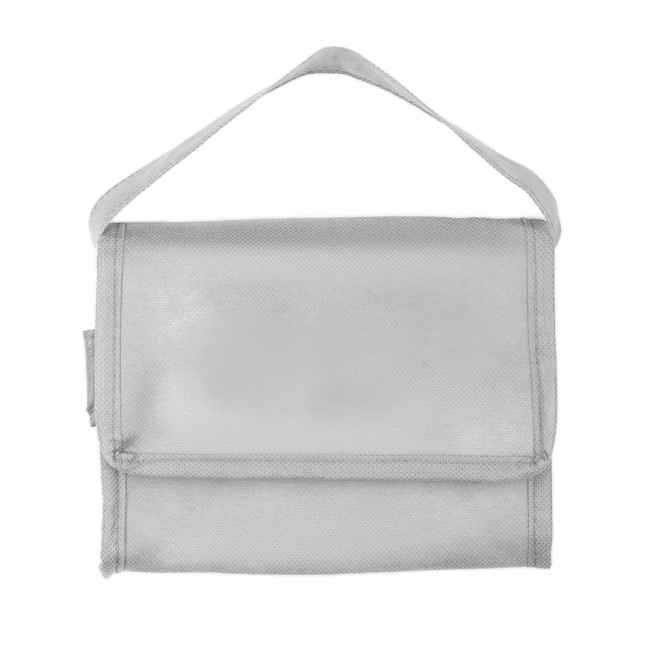 Bolsa térmica em tnt 80g/m² (18x14x13cm) Personalizado
