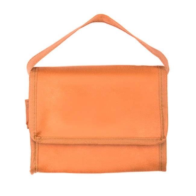 Bolsa térmica em tnt 80g/m² (18x14x13cm) Personalizado