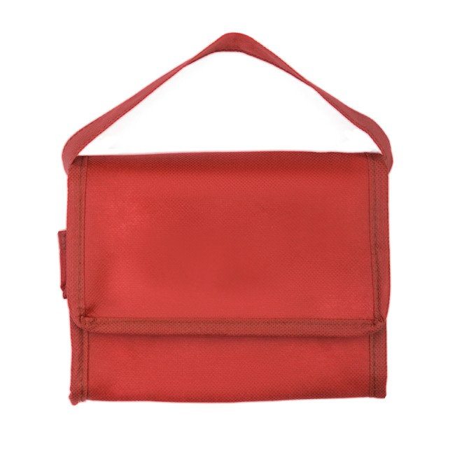 Bolsa térmica em tnt 80g/m² (18x14x13cm) Personalizado