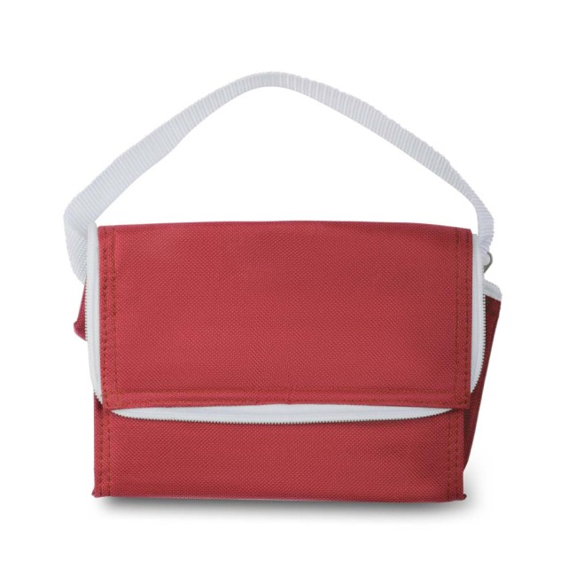 Bolsa térmica em poliéster 600d (19x14x12cm) Personalizado