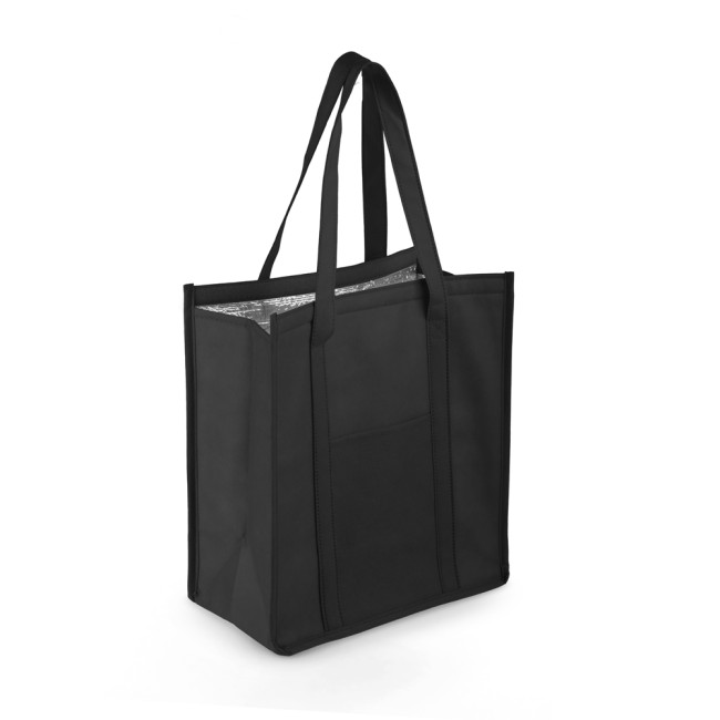 Sacola térmica em tnt 80g/m² (35x32) Personalizado