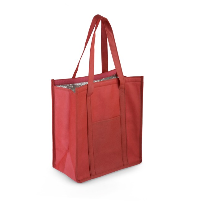 Sacola térmica em tnt 80g/m² (35x32) Personalizado