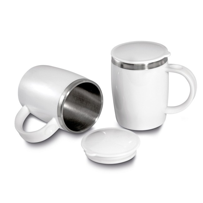 Caneca plástica PP para brinde