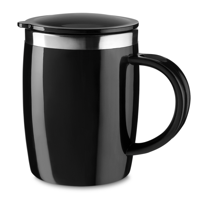 Caneca plástica PP personalizada