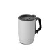Caneca térmica em aço inox para empresas