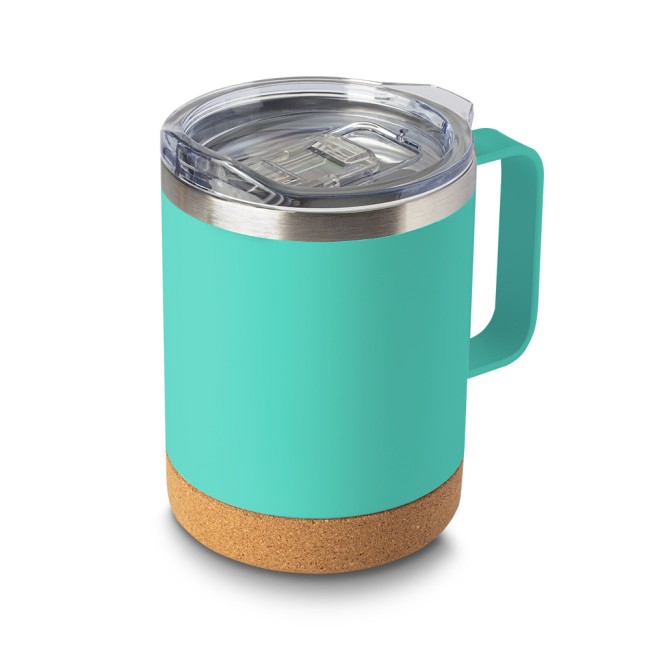 Caneca térmica em aço inox promocional