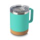 Caneca térmica em aço inox promocional