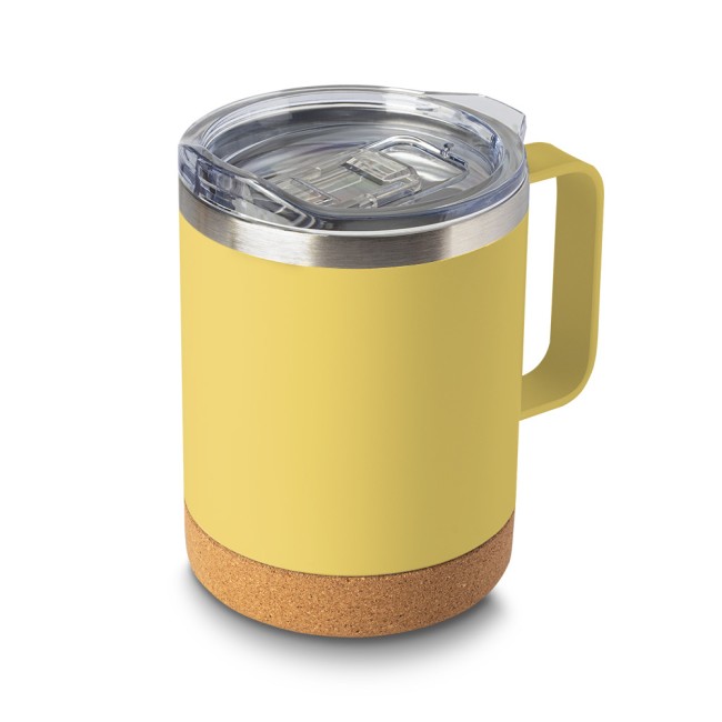 Caneca térmica em aço inox promocional