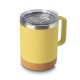 Caneca térmica em aço inox promocional
