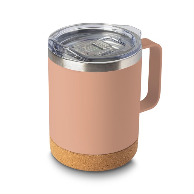 Caneca térmica em aço inox promocional