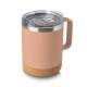 Caneca térmica em aço inox promocional