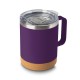 Caneca térmica em aço inox promocional