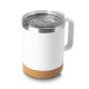 Caneca térmica em aço inox promocional
