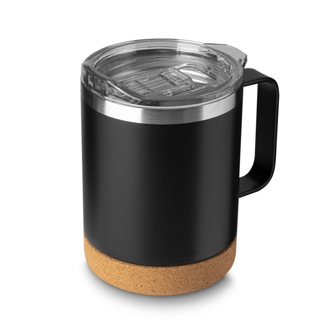 Caneca térmica em aço inox promocional