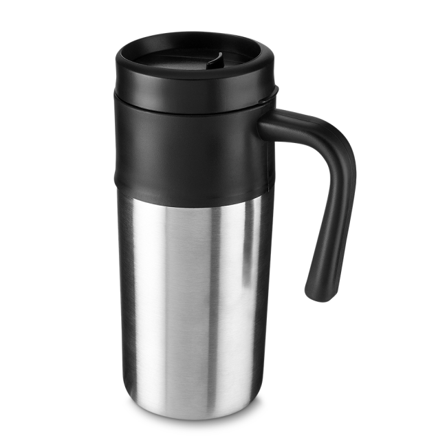 Caneca em aço inox Personalizado