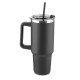 Caneca térmica em aço inox com logotipo