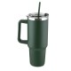 Caneca térmica em aço inox com logotipo