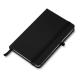 Caderno a6 capa em PU (14x9cm) Personalizado
