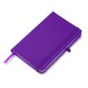 Caderno a6 capa em PU (14x9cm) Personalizado