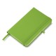 Caderno a6 capa em PU (14x9cm) Personalizado