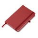 Caderno a6 capa em PU (14x9cm) Personalizado